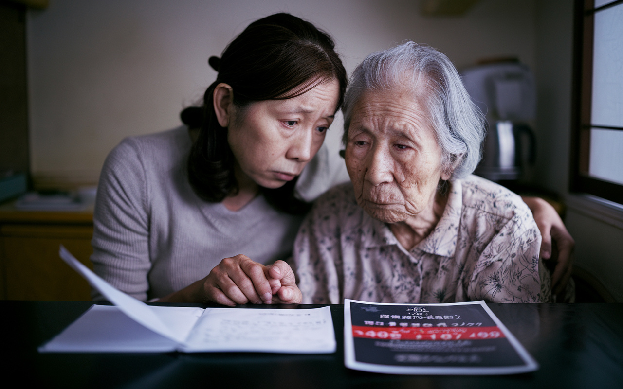 認知症の親を悪徳商法から守るには？家族ができる見抜き方と対策を解説の画像