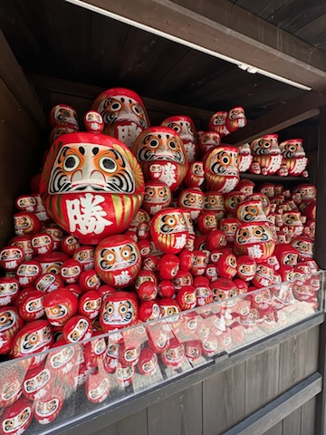 ★2026年 勝尾寺参拝★の画像