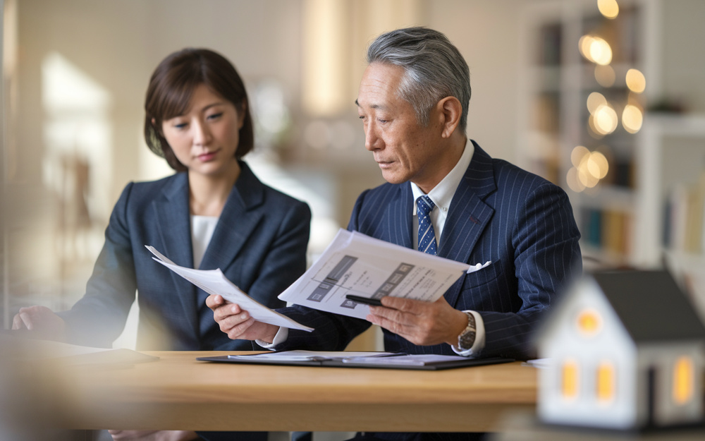 相続税の軽減対策はお済みですか？不動産会社への相談で資産を守る方法を解説の画像