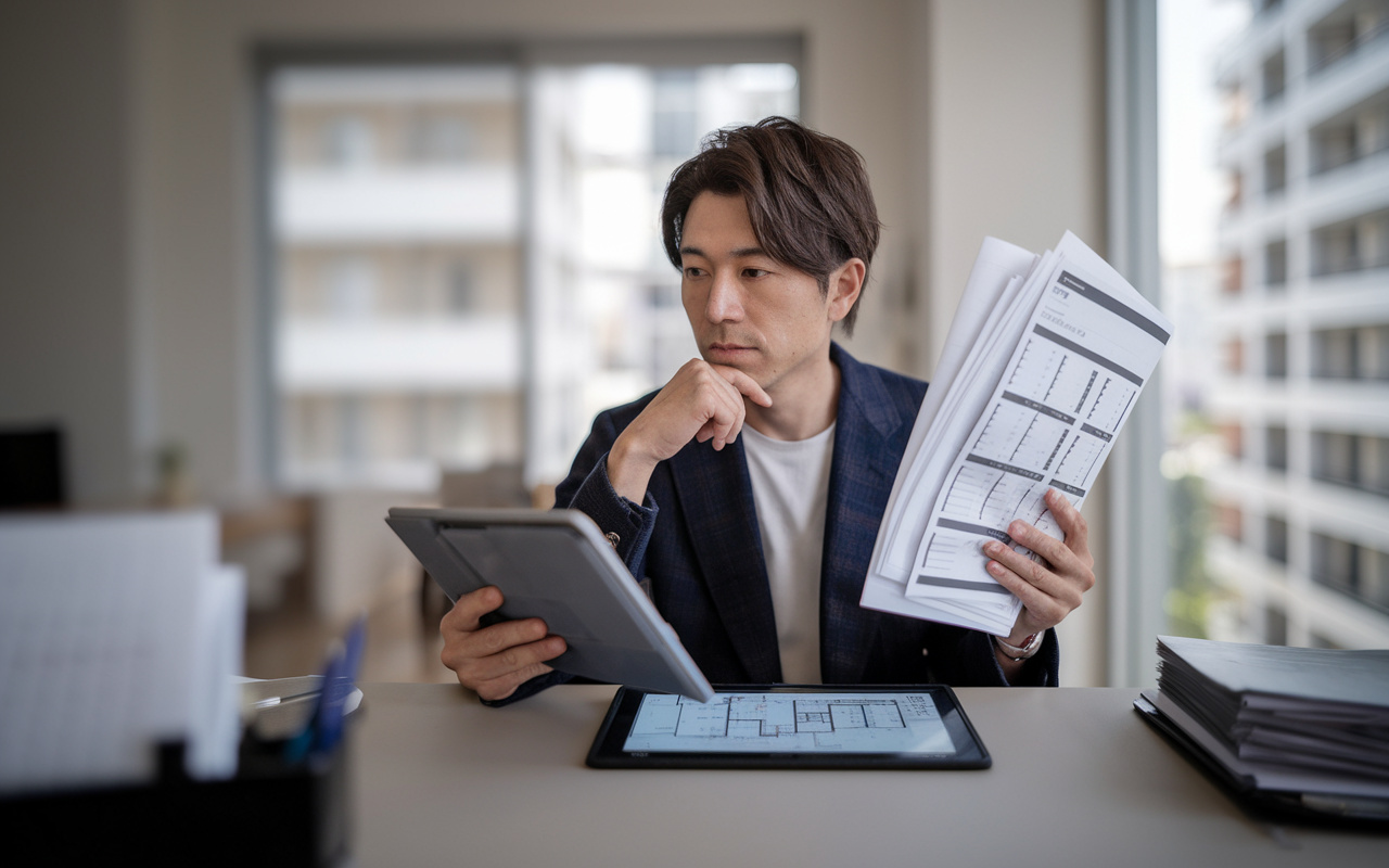 中古物件投資で管理状態をどう見る?重視ポイントと管理会社の選び方を解説の画像