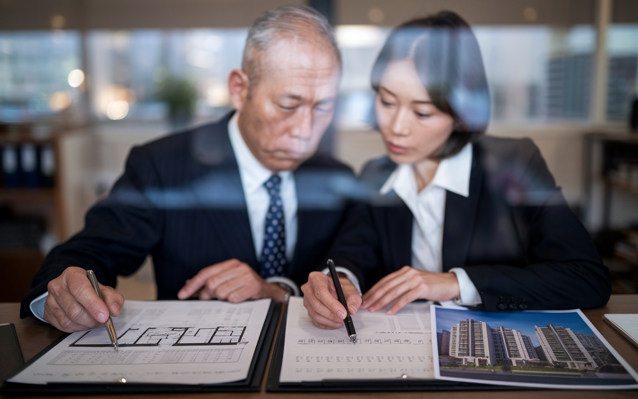 中古アパートで減価償却はどう変わる？節税スキームを見直して賢く税負担を抑える方法の画像
