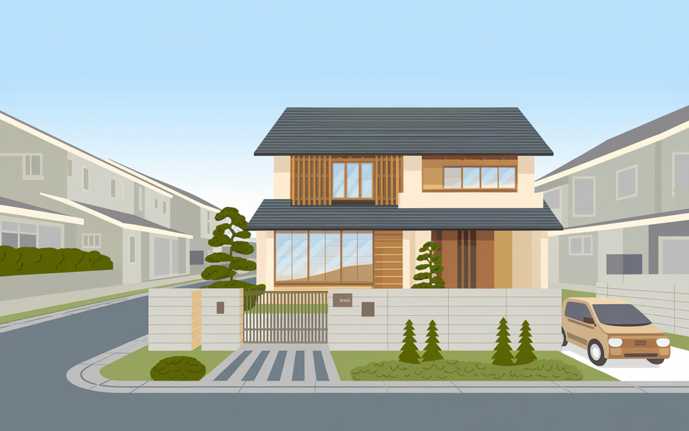 新築戸建て購入で失敗しないコツは？将来の資産価値を守る考え方を解説の画像