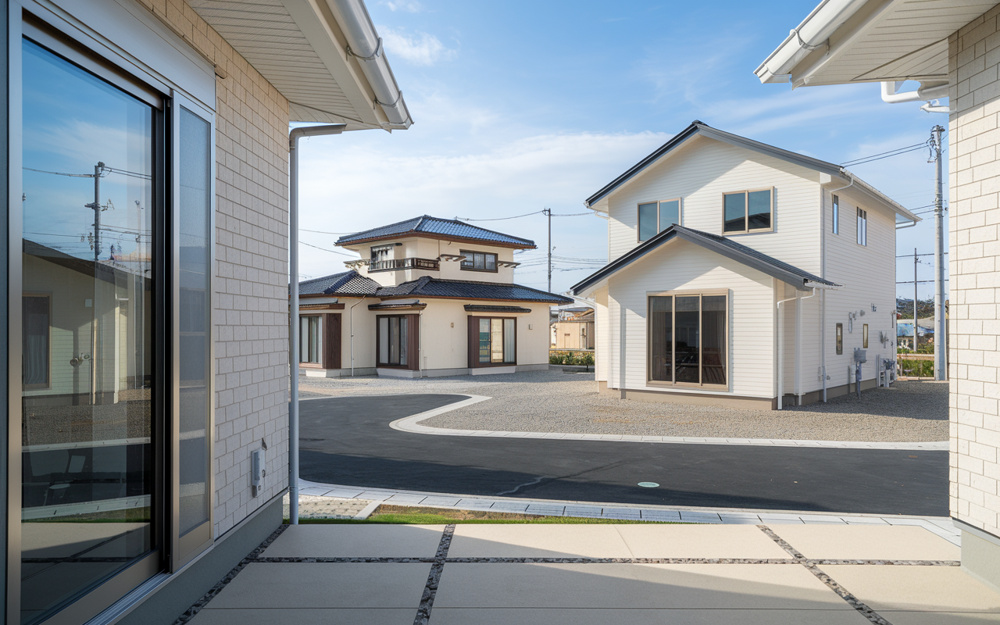 都心から郊外への移住はありか？戸建て購入ポイントを詳しく解説の画像
