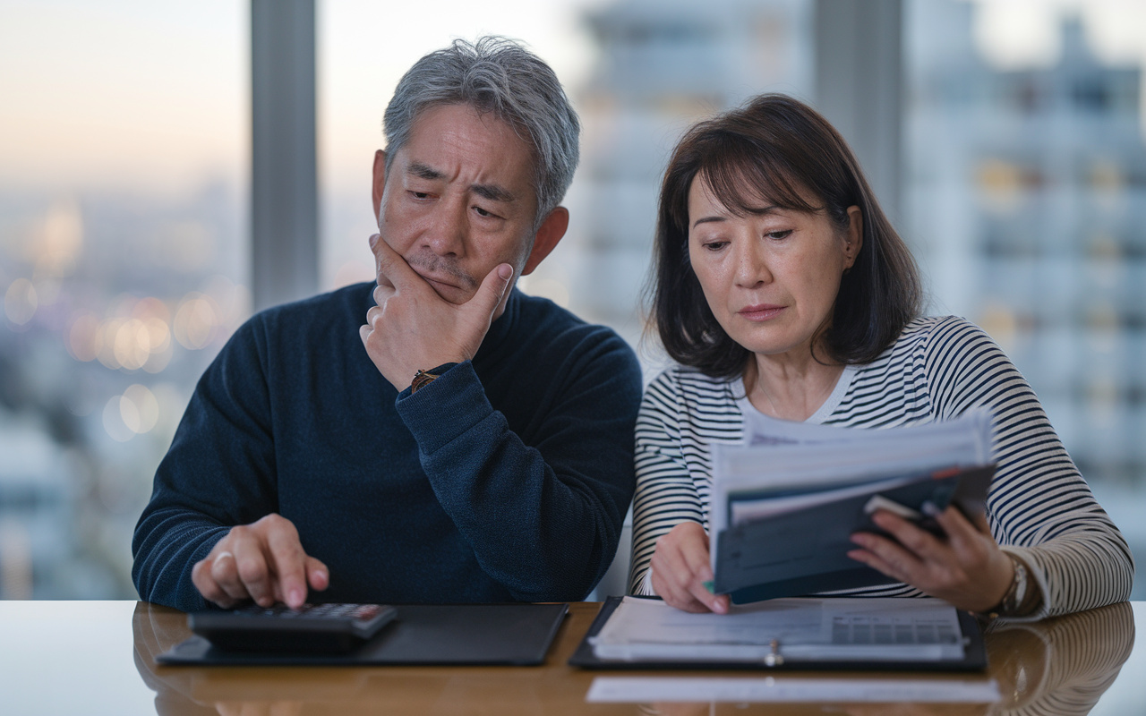 足立区の不動産相続で悩む方へ！マンション評価額の計算手順と確認ポイントの画像