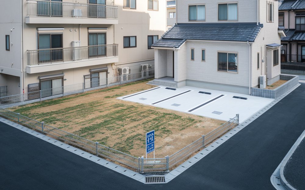 八潮の土地活用で資産運用は可能か？賃貸経営の始め方をわかりやすく解説の画像