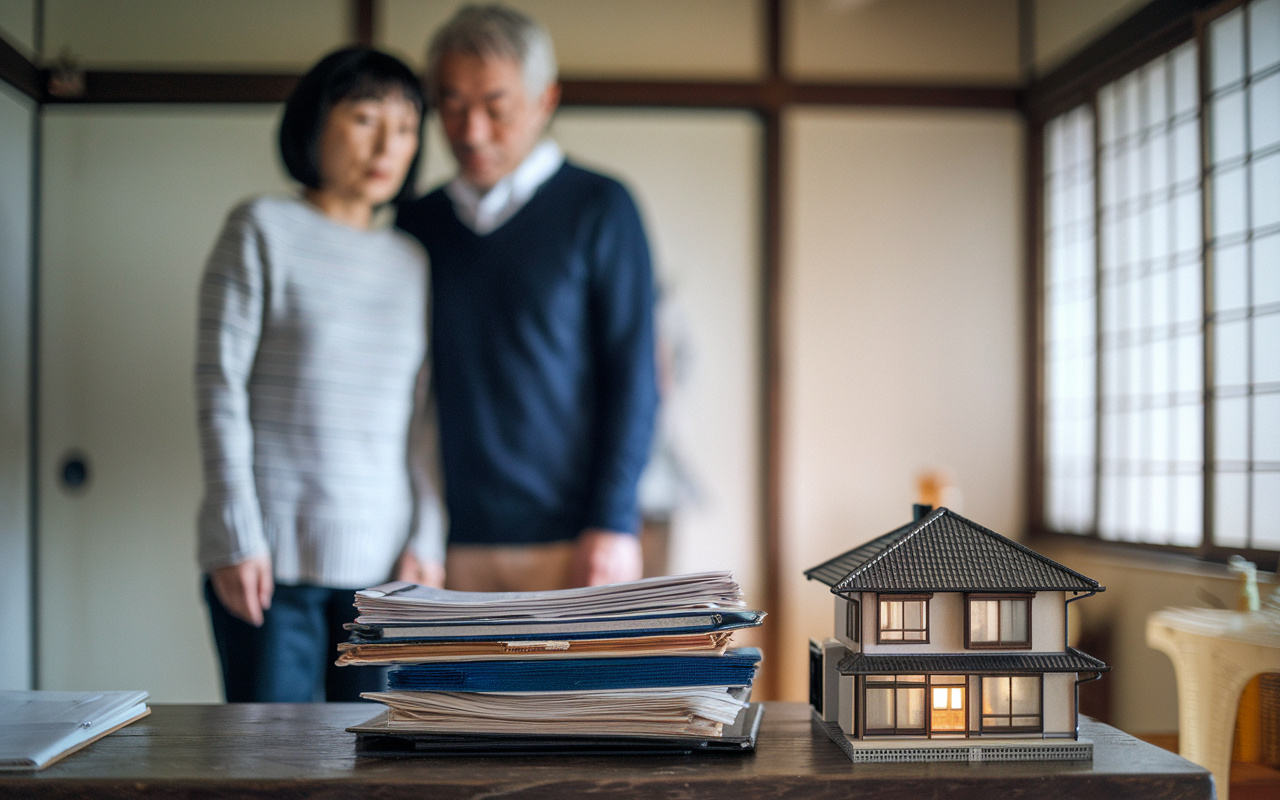 足立区保木間の相続空き家問題とは？適切な対処法と資産を守る考え方の画像