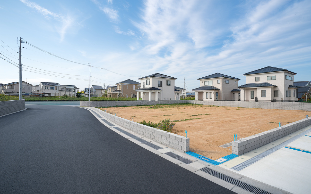 【2026年】八幡西区で後悔しない土地探し!夫婦で考える住宅用地選びのポイントの画像