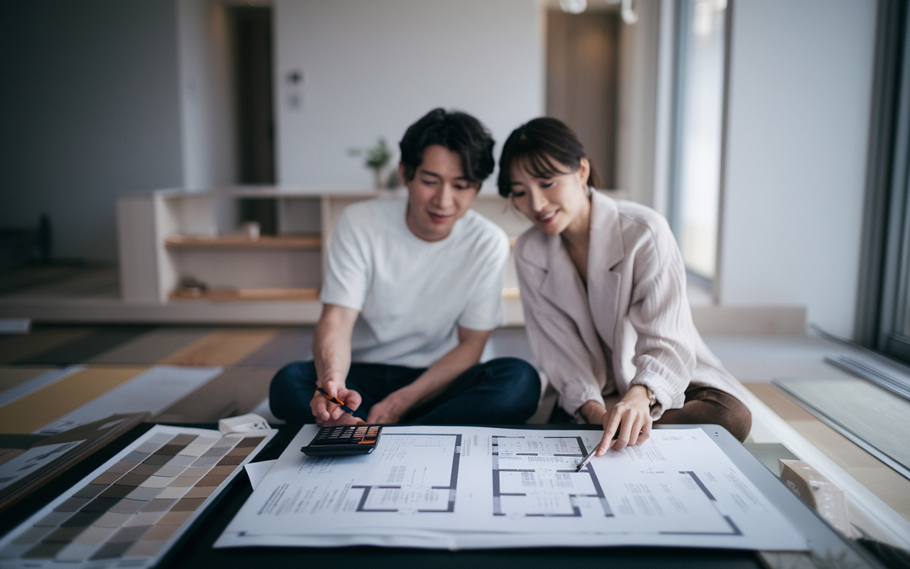 足立区のマンションリノベ費用は？相場と内訳をわかりやすく解説の画像