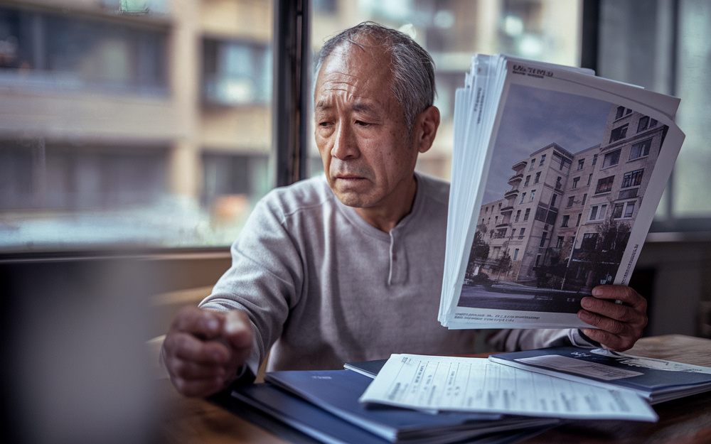 老朽化した収益マンション相続後の修繕費は？売却判断の考え方と注意点を解説の画像