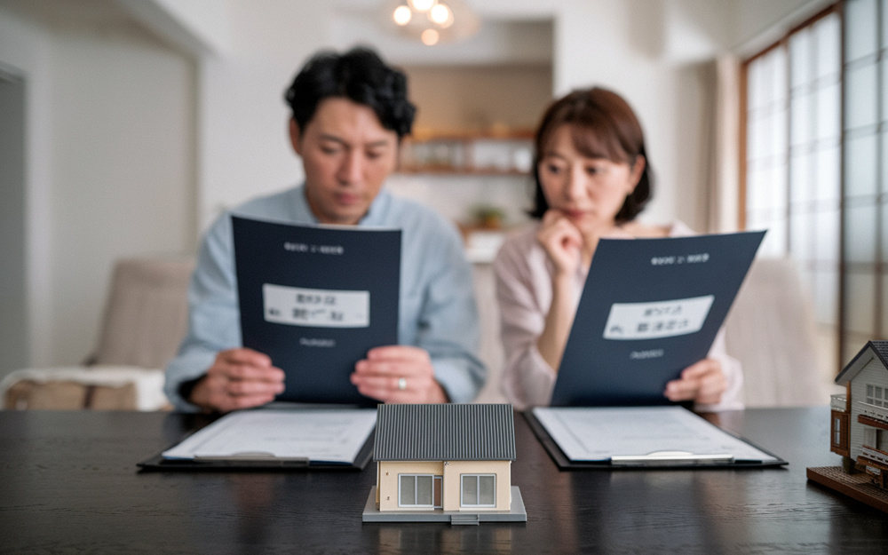 不動産売却の分かれ道！「仲介」と「買取」どっちが得？あなたに合った選び方を丁寧に解説しますの画像