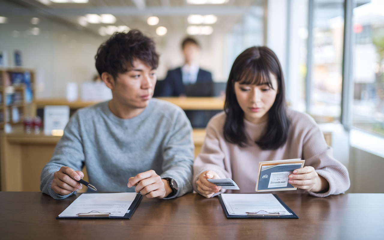 住宅購入の審査は何を見られる?基準と必要書類をわかりやすく解説の画像