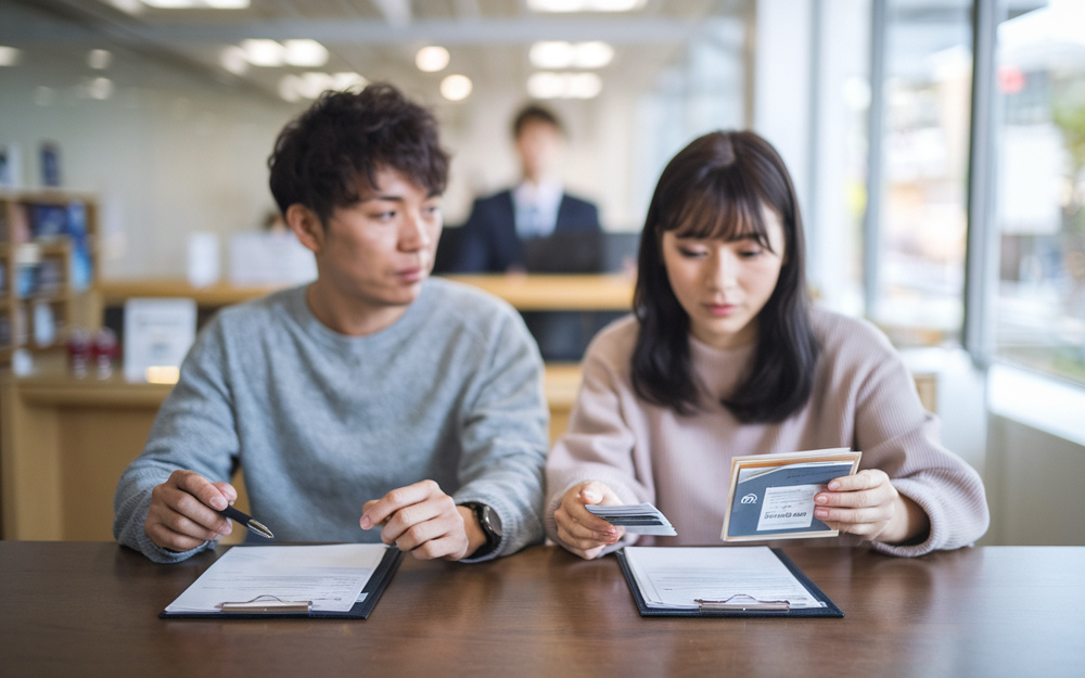住宅購入の審査は何を見られる？基準と必要書類をわかりやすく解説の画像