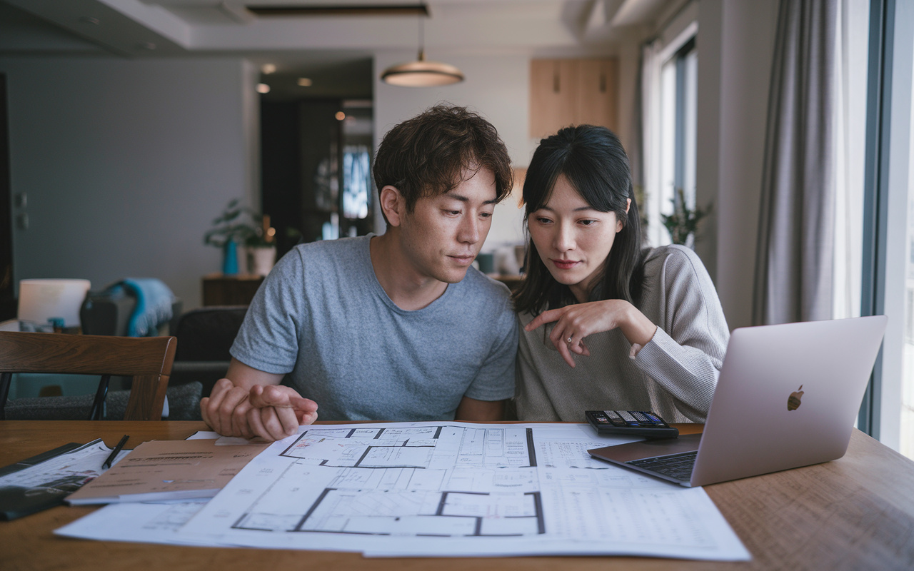 マンションのリノベーション費用は？相場と内訳の考え方を解説の画像
