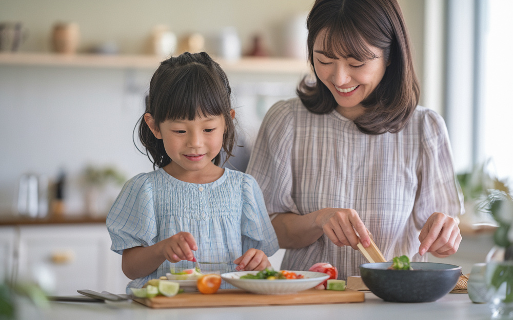 お昼ご飯どうしよう？共働き子育て世帯向けレシピ3紹介の画像
