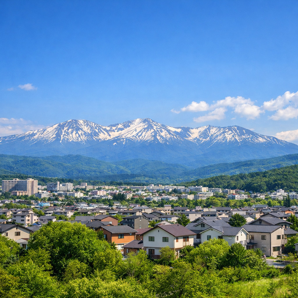 旭川市の地区ごとの特徴まとめ｜移住・子育て・住まい選びに役立つローカルガイドの画像