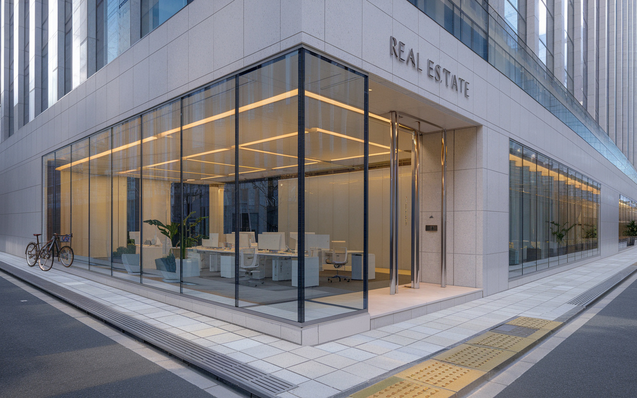 インスタとティックトックで知る丸久不動産山口支店！会社紹介やおすすめ情報を全世代に発信の画像