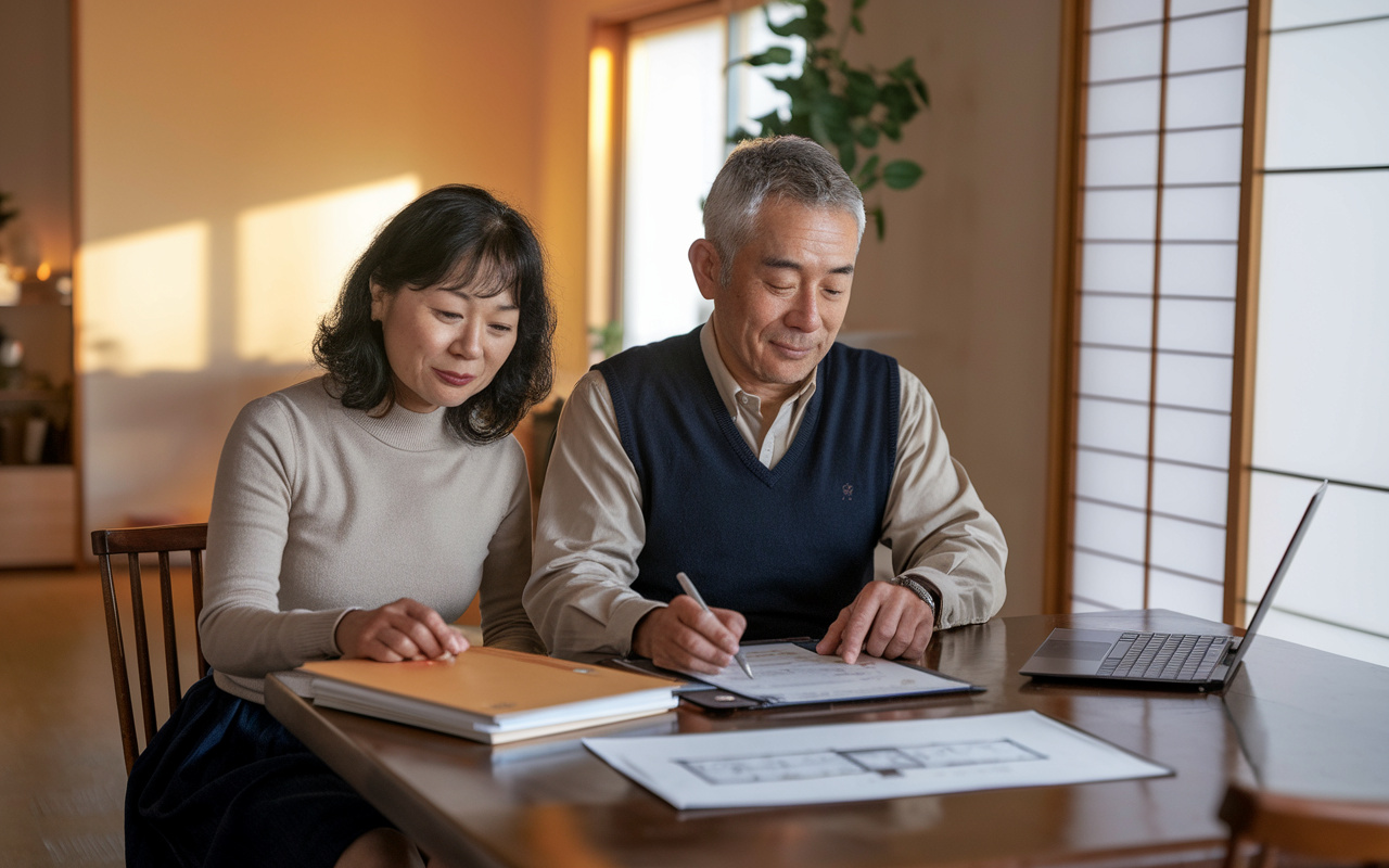 枚方市で親の家を相続登記しないと？売買や相続の流れと登記の基本を解説の画像
