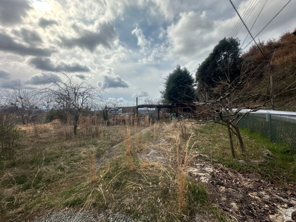 兵庫県川西市土地 売却完了の画像
