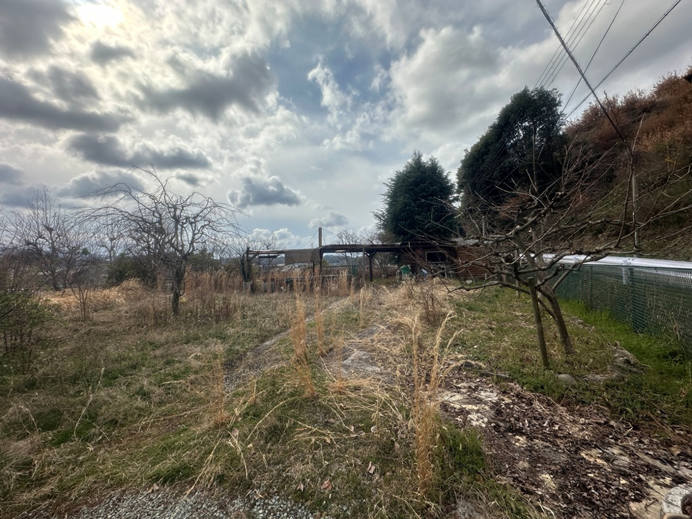 兵庫県川西市土地　売却完了の画像