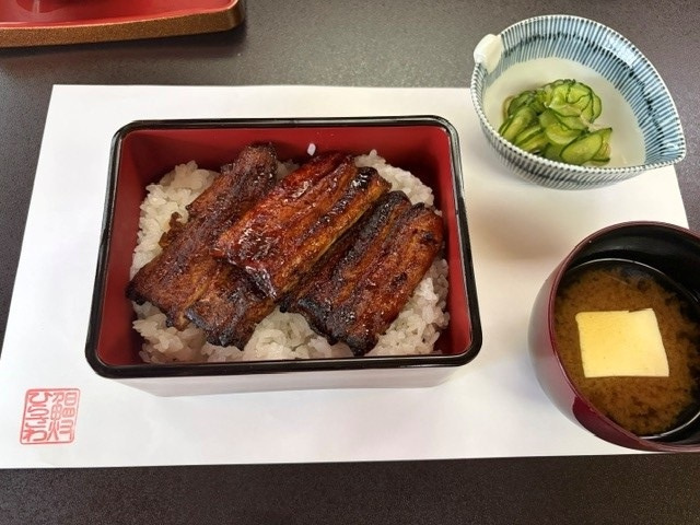 うなぎの画像