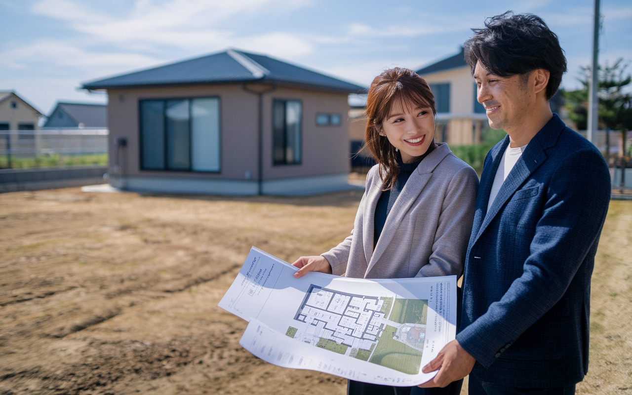 前橋市で平屋の土地探しをする前に知りたいコツ！失敗しない進め方と優先順位の決め方の画像