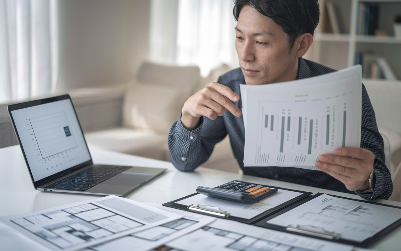 不動産査定の根拠は何か？計算や方法の違いと仕組みを詳しく解説の画像