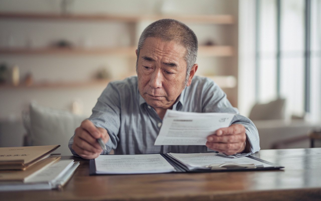 相続不動産査定の流れを解説！必要書類をそろえて安心売却を進める方法の画像