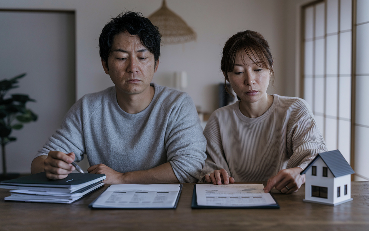 離婚の不動産査定で損しない方法は?持ち分と精算の基本を解説の画像