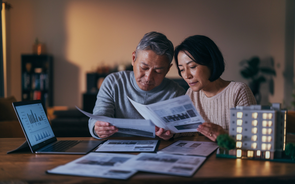 老後資金づくりに不動産投資は有効？何歳までに始めるべきかを解説の画像