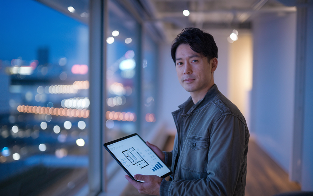 神泉で始める中古マンション投資入門！リノベ物件で資産になる物件選びのコツの画像