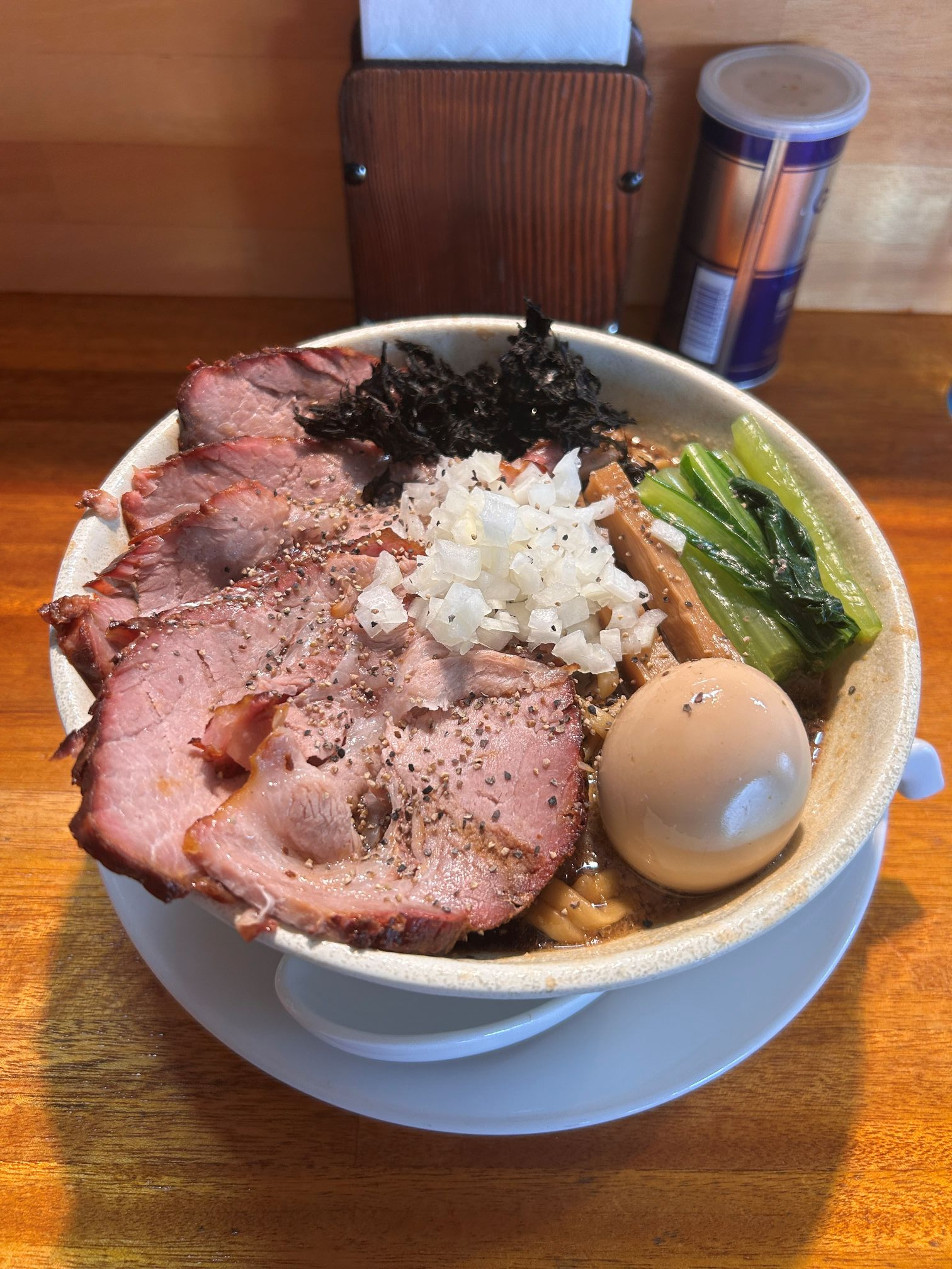 今日は　ラーメンの日ですの画像