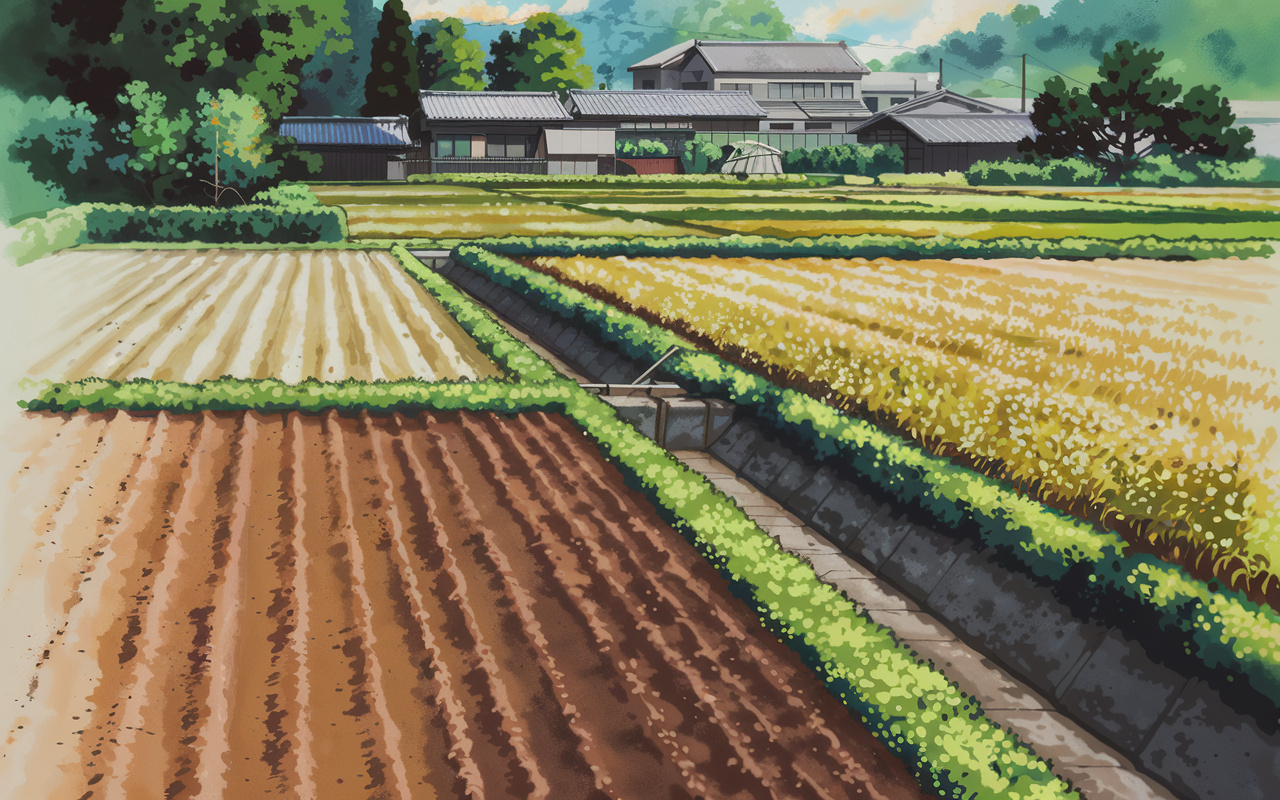 農地を耕作放棄地化させない！今押さえたいポイントと具体策の画像