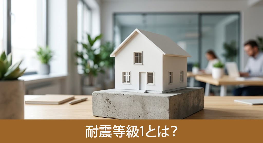 耐震等級1とは？