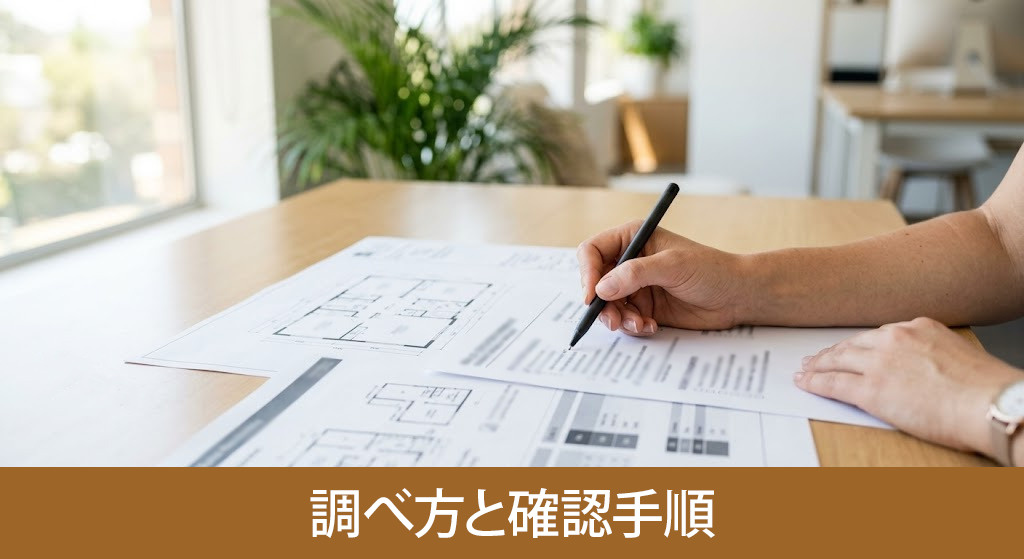 建売住宅の耐震等級の調べ方と確認手順