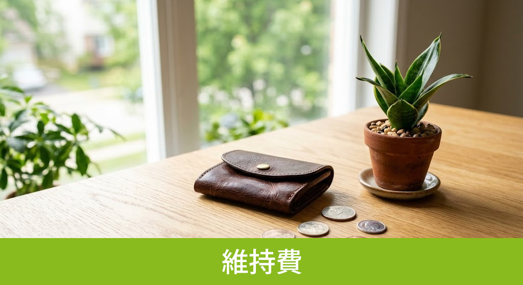 土地を所有し続ける際にかかる維持費