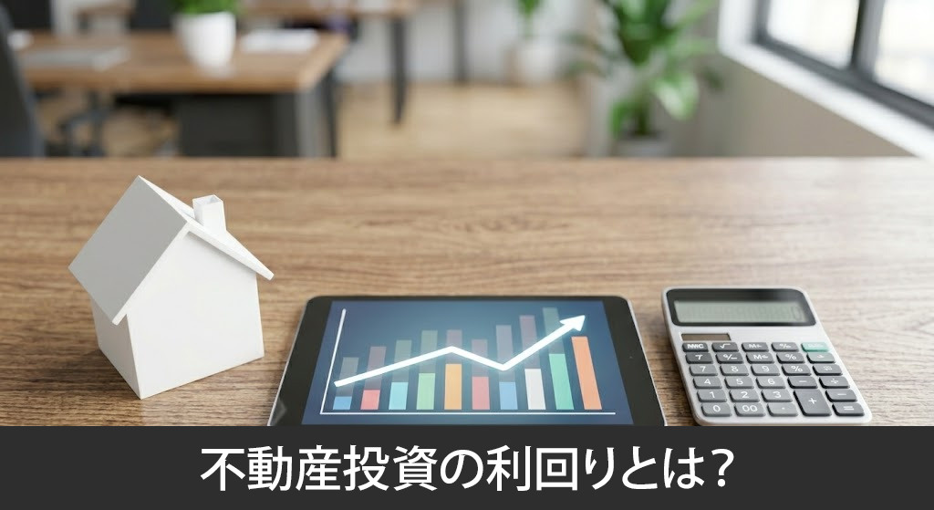 不動産投資の利回りとは？