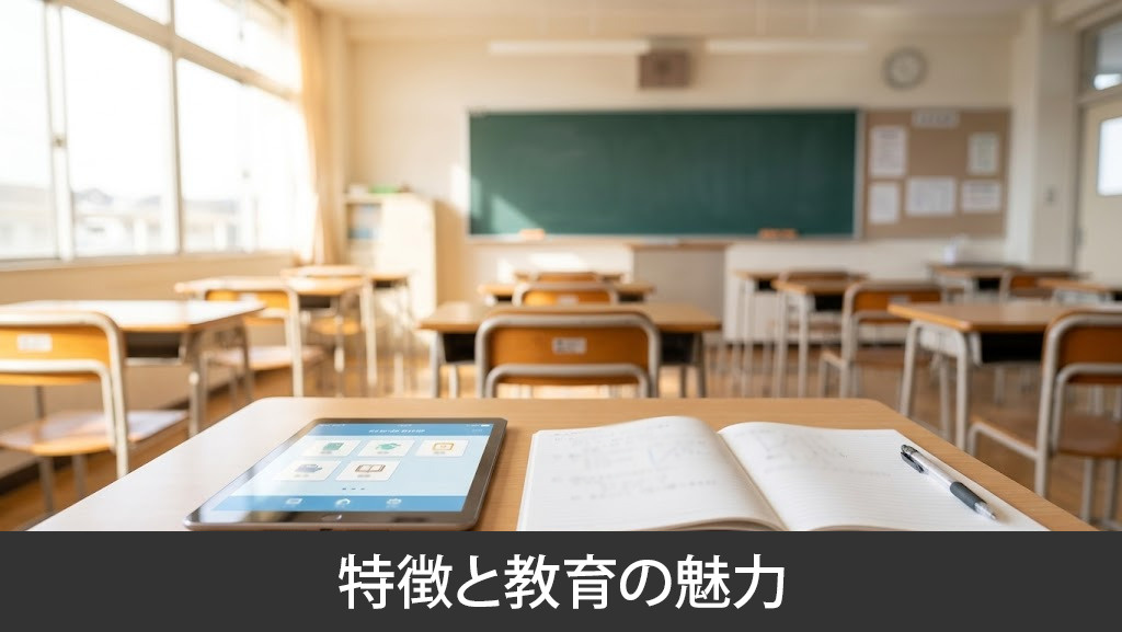 「熊本市立飽田中学校」の特徴と教育の魅力