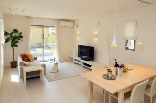 賃貸でもオシャレに 夏らしいインテリアで涼しい気分に 後編 ネイティブ トラスト