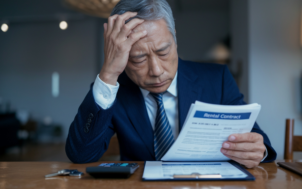 善管注意義務を怠った場合の責任は?損害賠償リスクと賃貸オーナーの実務対応の画像