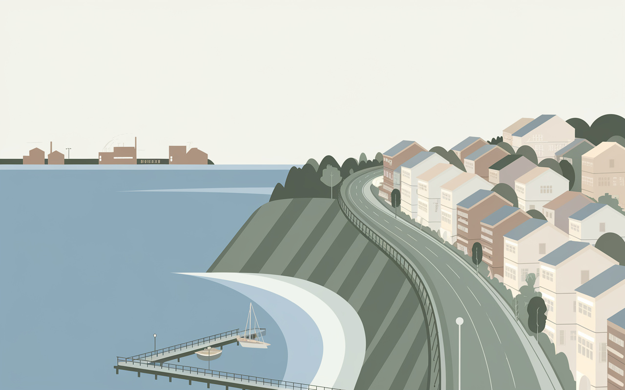知多半島の住みやすさは？ランキングでは見えない4市の選び方の画像