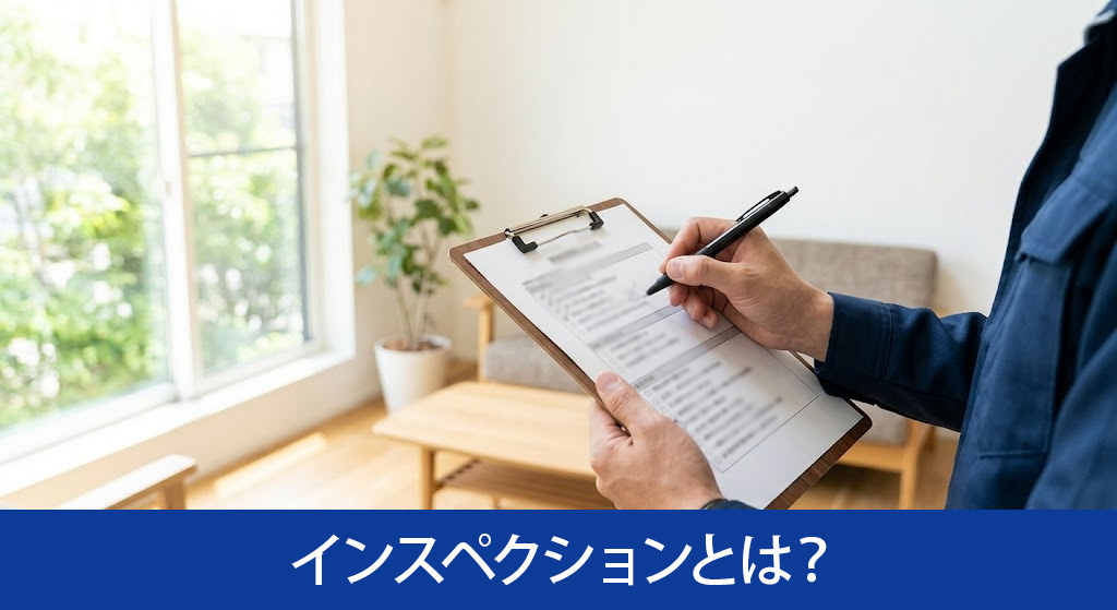 インスペクションとは？
