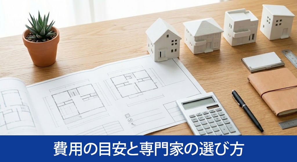 インスペクション費用の目安と専門家の選び方