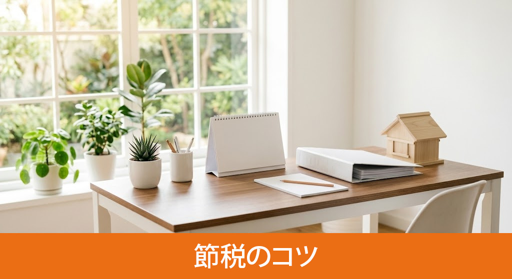 不動産売却にかかる税金を抑える節税のコツ