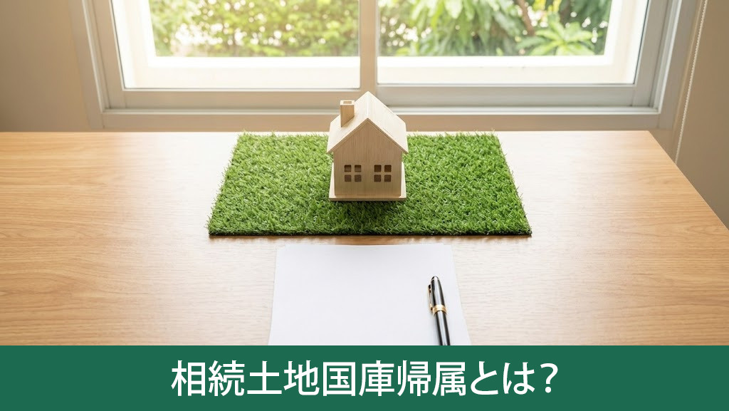 相続土地国庫帰属とは？