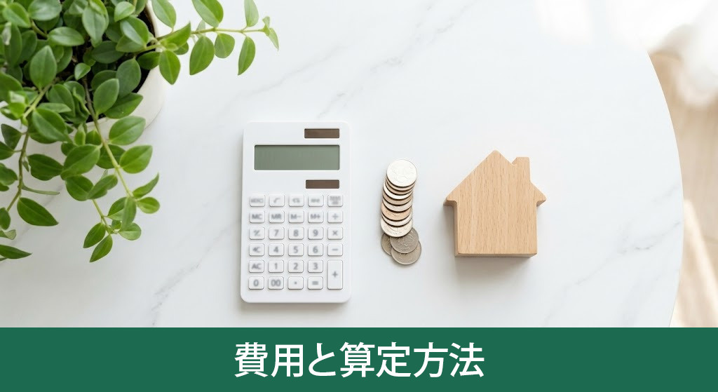 相続土地国庫帰属に必要な費用と算定方法
