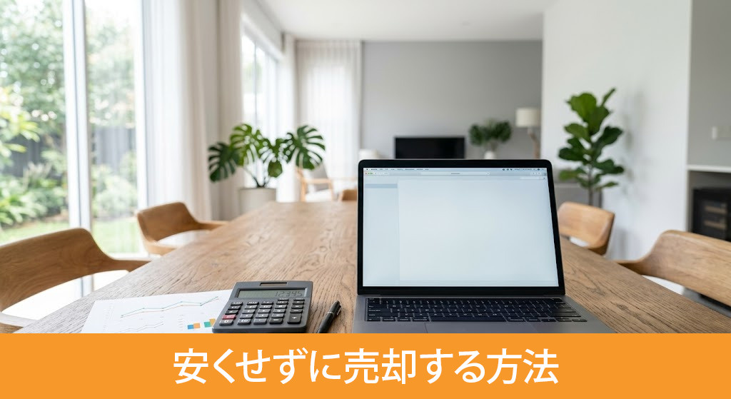 家を希望通りの価格で安くせずに売却する方法