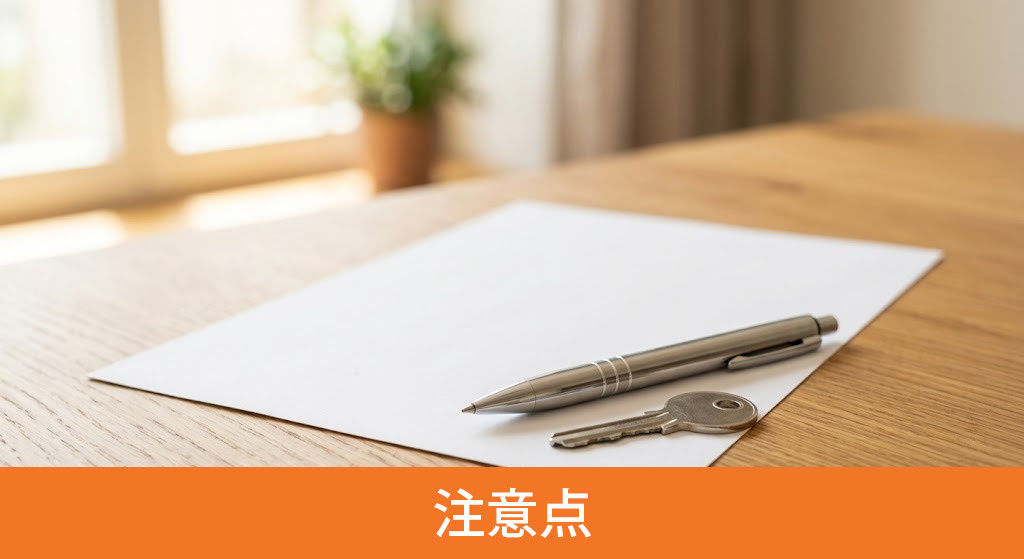 築古の中古マンションを購入する際の注意点