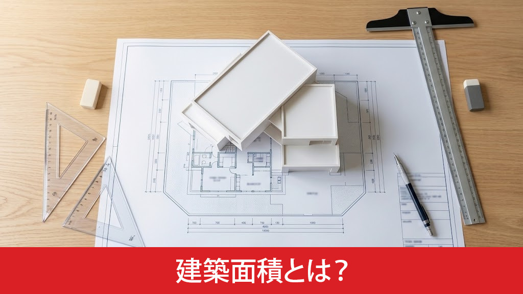 建築面積とは？