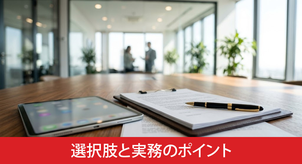 不整形地の評価方法の選択肢と実務のポイント