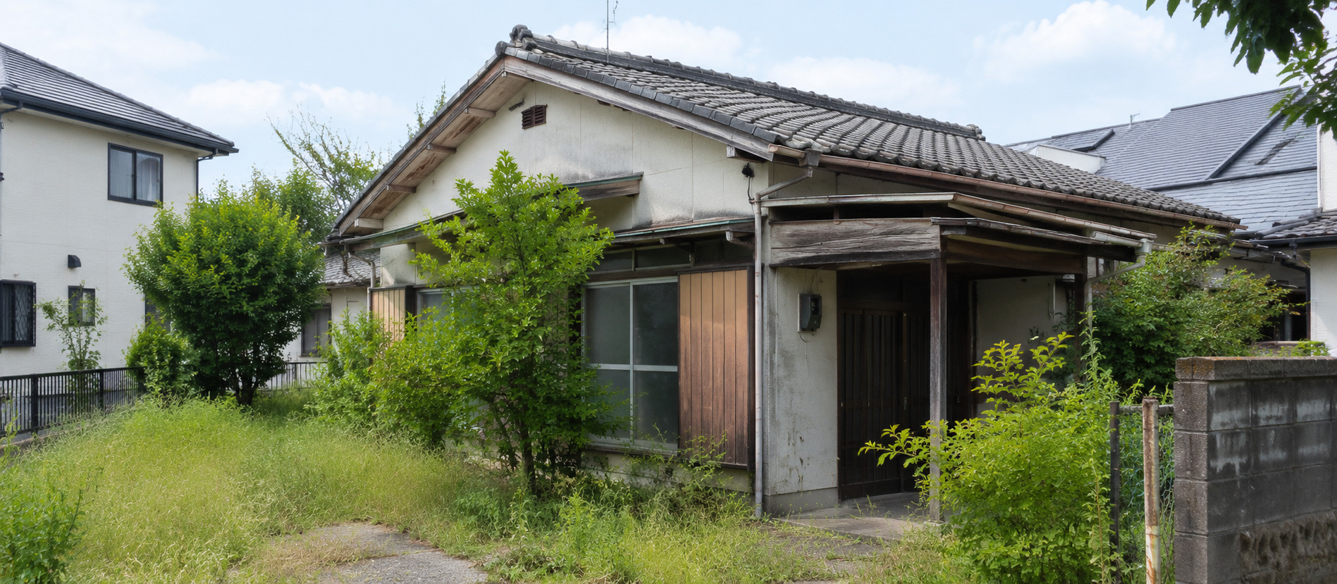 加古川の空き家でも価値は出る？無料の簡易査定で今の価格を確認の画像